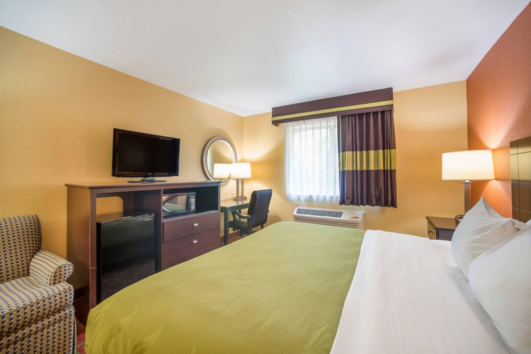 Bedroom 3, Quality Inn O'Fallon - St. Louis - Shiloh, Saint Clair