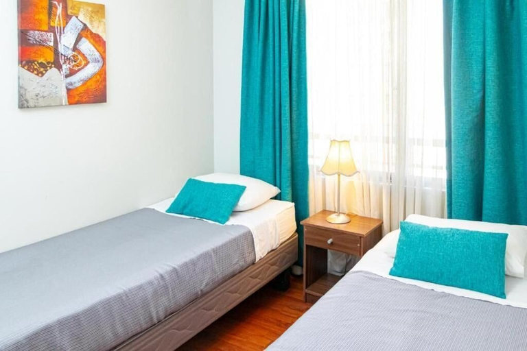 Bedroom 4, Departamentos Amoblados Torre Tagle, Santiago