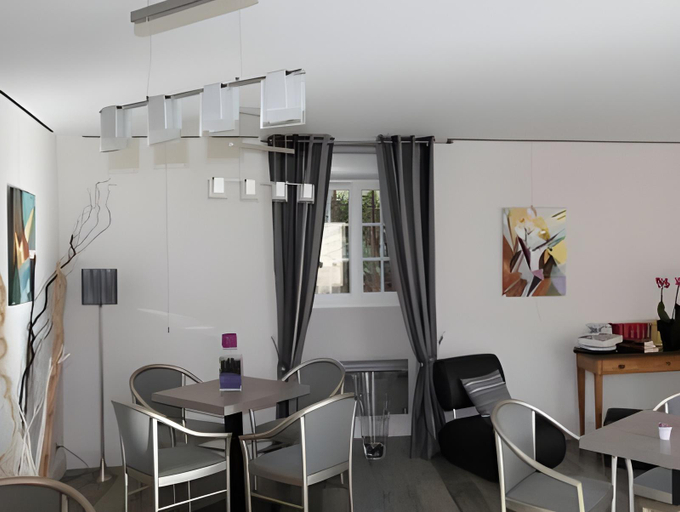 Interior view, Hotel Residence Bellevue, Pyrénées-Atlantiques