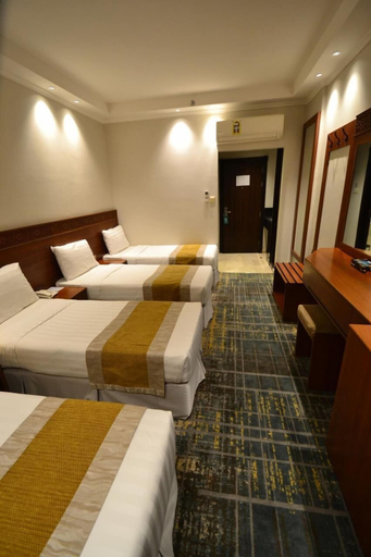 Bedroom 2, Alzaer Almutamyez Ajyad, Makkah