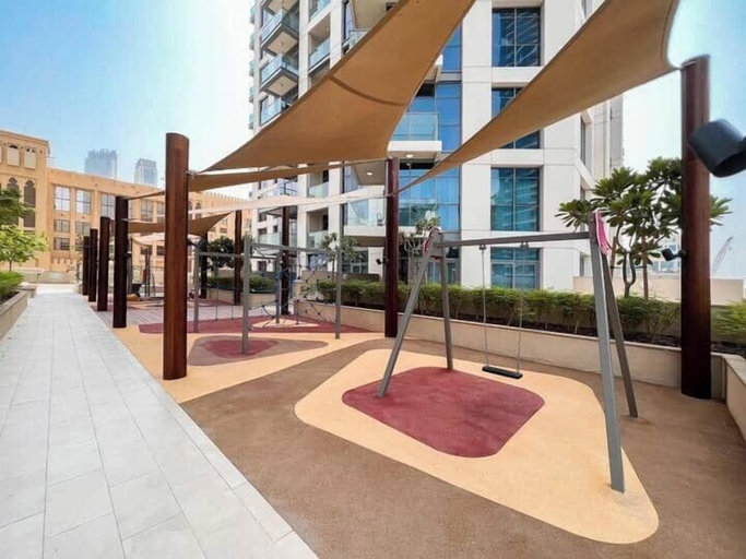 Exterior & Views, Bellevue Walk to Burj & Dubai Mall, Dubai