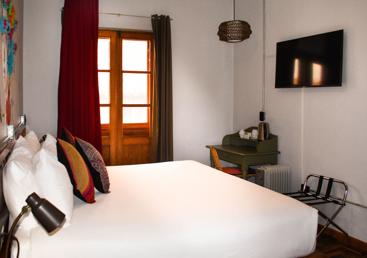 Bedroom 3, Nodo Cusco Garcilaso, Cusco