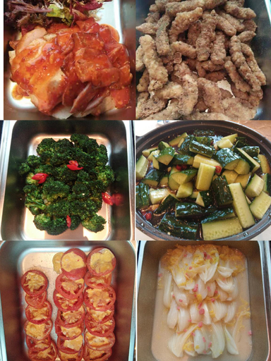 Food & Drinks 4, Echarm 호텔(상하이 홍차오 기차역), Shanghai