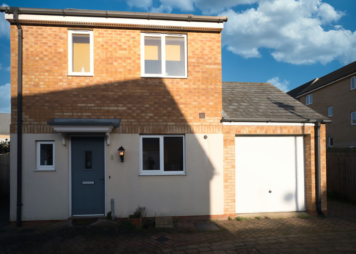 Exterior & Views, KVM - Sunshine Apartment, Peterborough