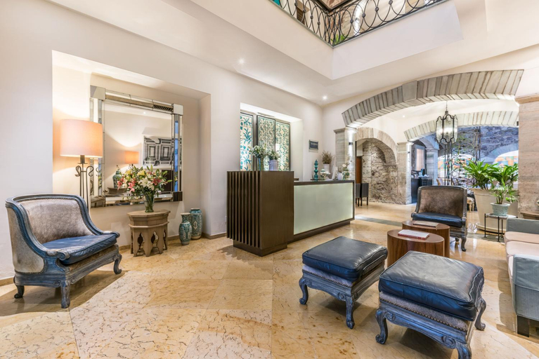 Public Area 4, Edelmira Hotel Boutique, Guanajuato