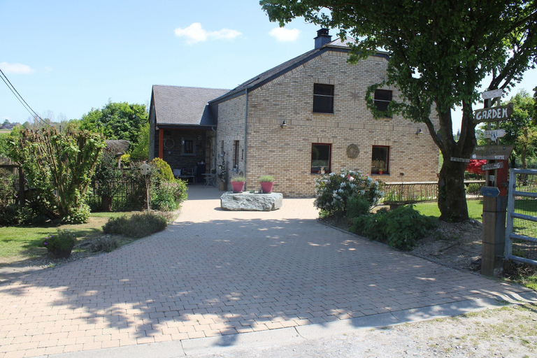 Exterior & Views 2, Cottage Oree des Bois in Paliseul With Garden, Luxembourg