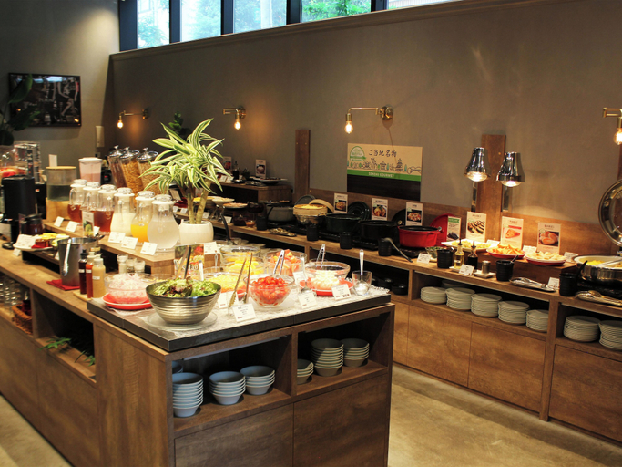 Food & Drinks 5, DaiwaRoynetHotel Sendai Ichibanchou PREMIER, Sendai