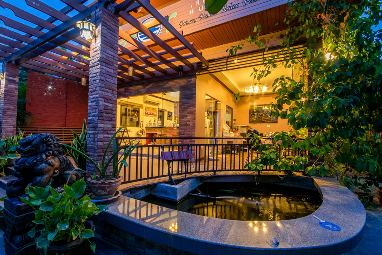 Public Area 3, La-or Resort, Hua Hin