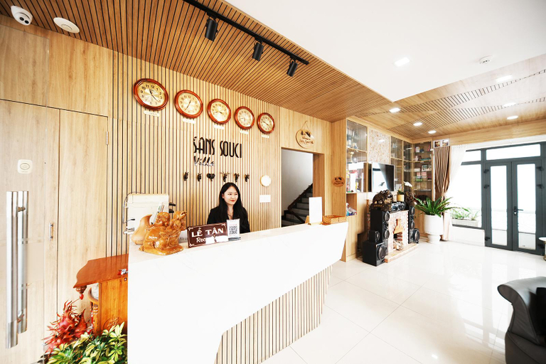Public Area, Sans Souci Hotel - Đà Lạt, Đà Lạt