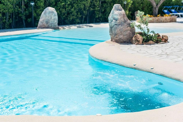 Sport & Beauty 2, Sisula Country Hotel & SPA, Nuoro