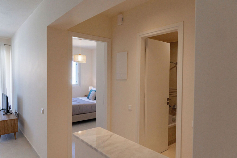 Bedroom, Phaedrus Living: Seaside Thalassa Cretan D101, Crete