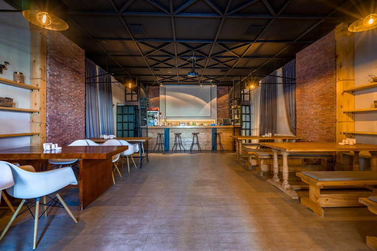 Food & Drinks 5, Atrium New Gudauri, Dusheti