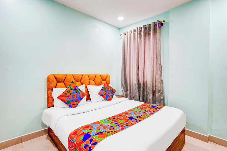 Room 5, Via Emara Inn - Lalbagh Botanical Garden, Bangalore