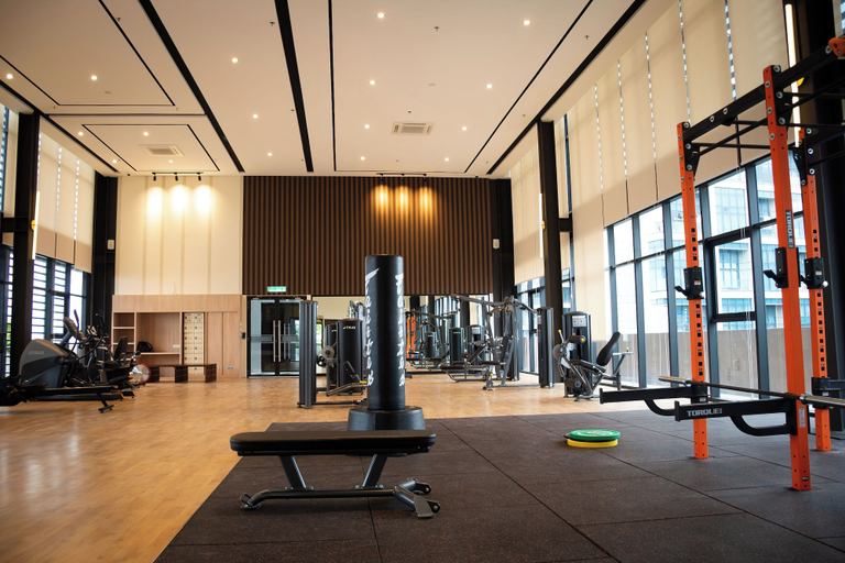 Gym 4, Ciao Mossaz Suites Luxury Apartments, Petaling Jaya