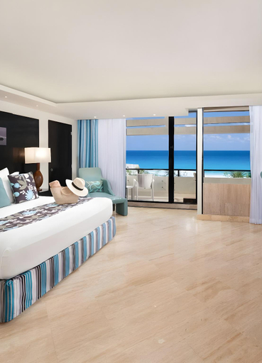 Bedroom 3, The Pyramid Cancun by Oasis, Benito Juárez
