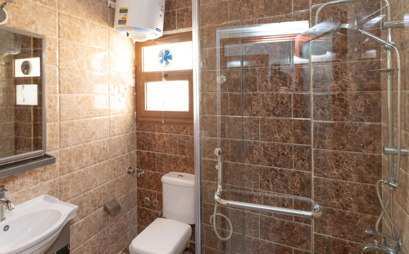 Bathroom 4, Almanzel Sheikh Zayed, Sheikh Zayed