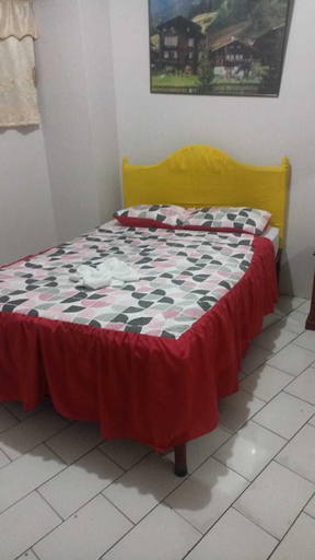 Bedroom 2, Hotel Dorado, Guayaquil