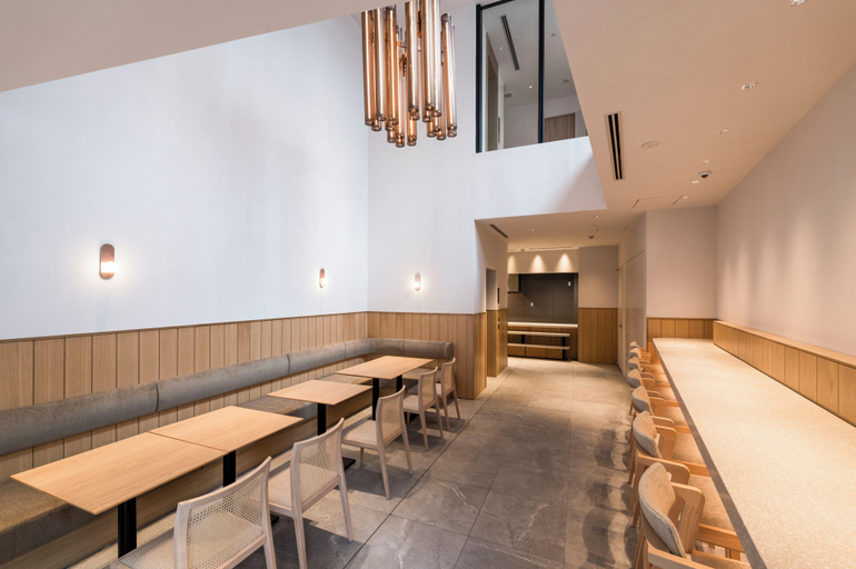 Public Area 2, Hotel S-Presso South II, Osaka