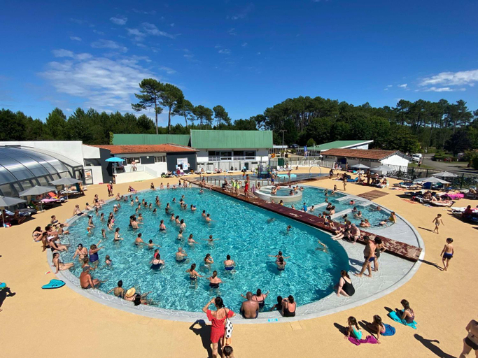 Sport & Beauty, LES COTTAGES DE LEON, Landes