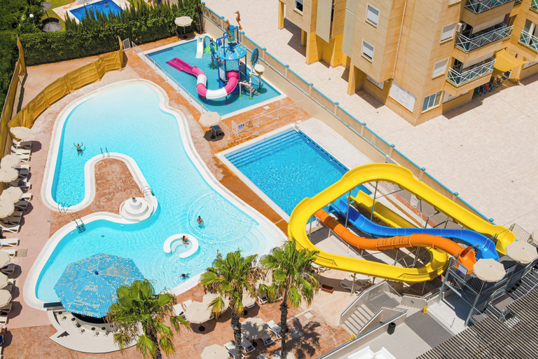 Exterior & Views 2, Bakour La Manga Splash, Murcia