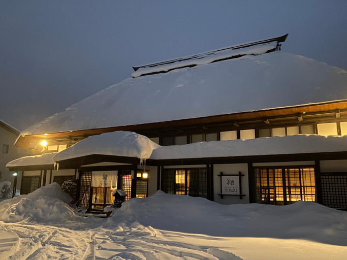Exterior & Views, 古民家ホテル 結 YUWAI, Hakuba