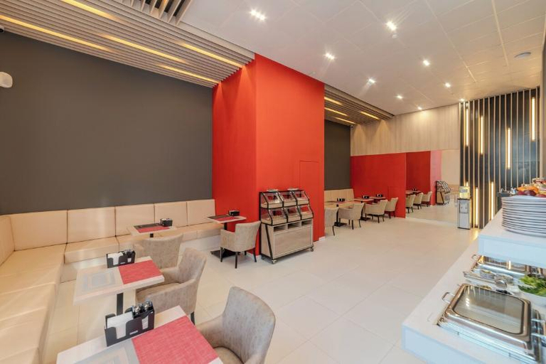 Food & Drinks 5, Duo Hotel By Futuro, Bishkek