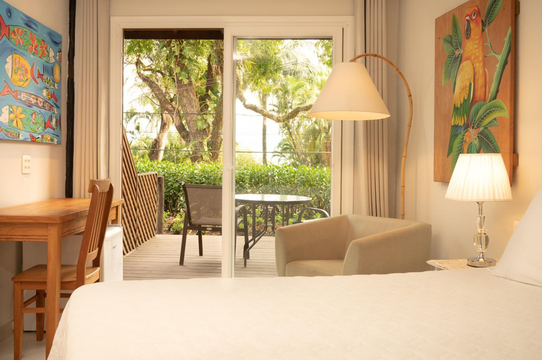 Bedroom 3, Porto Pacuiba Hotel, Ilhabela