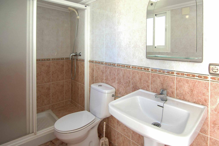Bathroom 2, Villa Mercedes Nerja, Málaga
