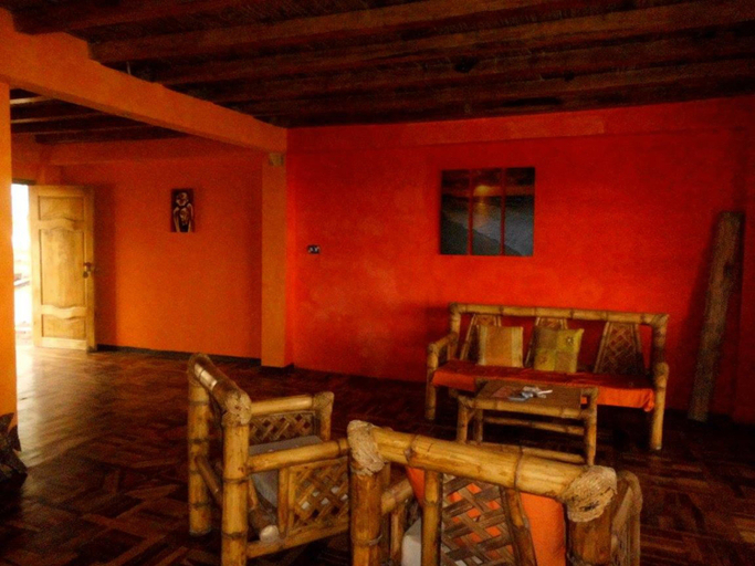 Public Area, Maremonti Bed & Breakfast, Puerto López