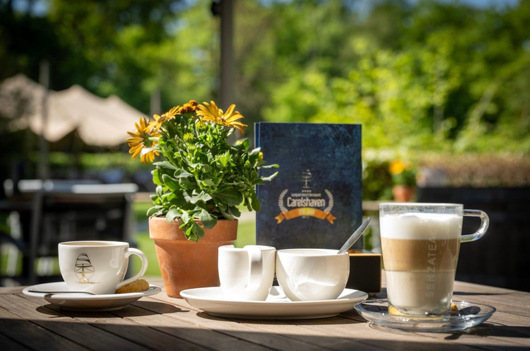 Food & Drinks 5, Landgoed Hotel & Restaurant Carelshaven, Hof van Twente