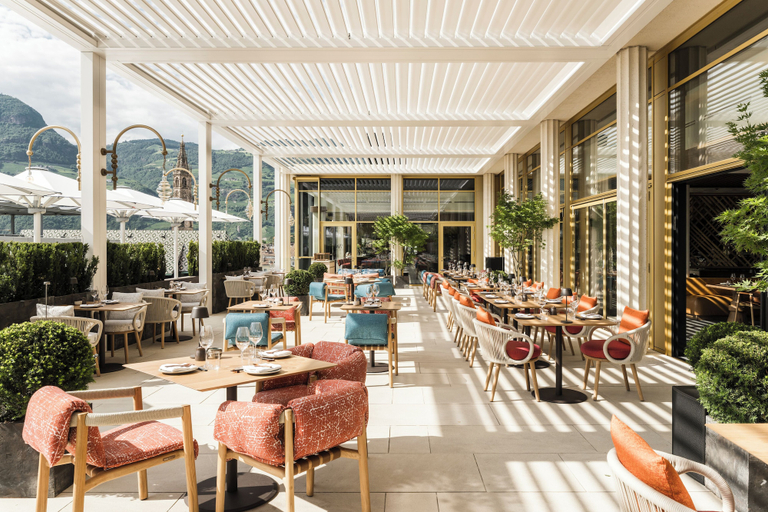 Food & Drinks 5, Falkensteiner Hotel Bozen WaltherPark, Bolzano