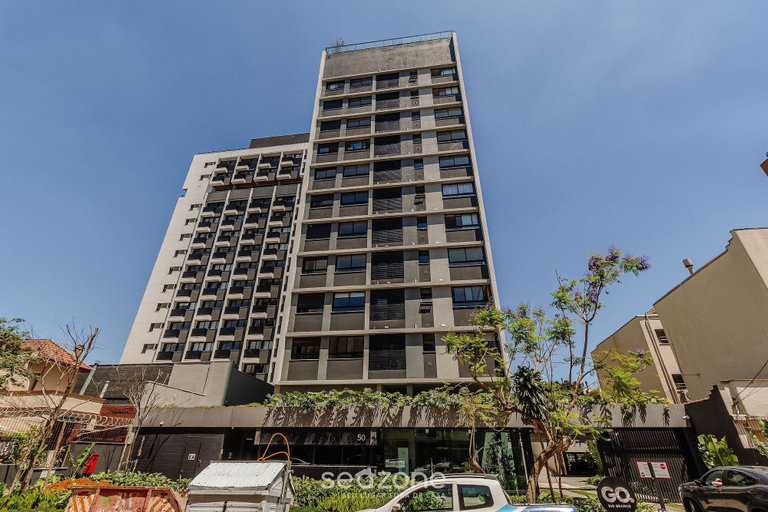 Others 4, Charming Studio With Pool in POA Grb0917, Porto Alegre