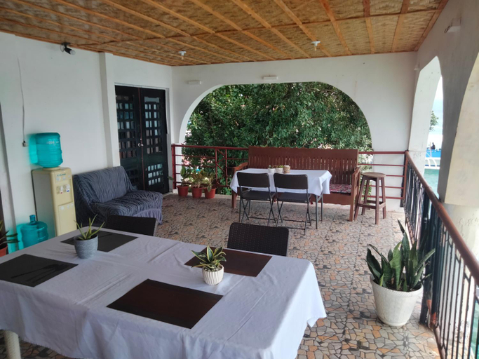 Balcony/terrace 2, SEASCAPE, Moalboal