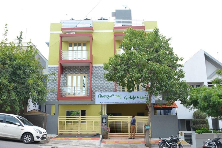 Exterior & Views, Golden Nest, Mysore