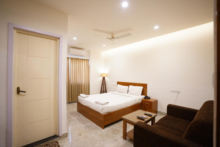 Bedroom 3, THE EKAH COMFORTS, Bangalore