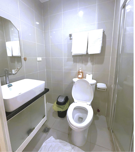 Bathroom 5, THE PROMENADE - SM North Edsa QC Manila, Quezon City