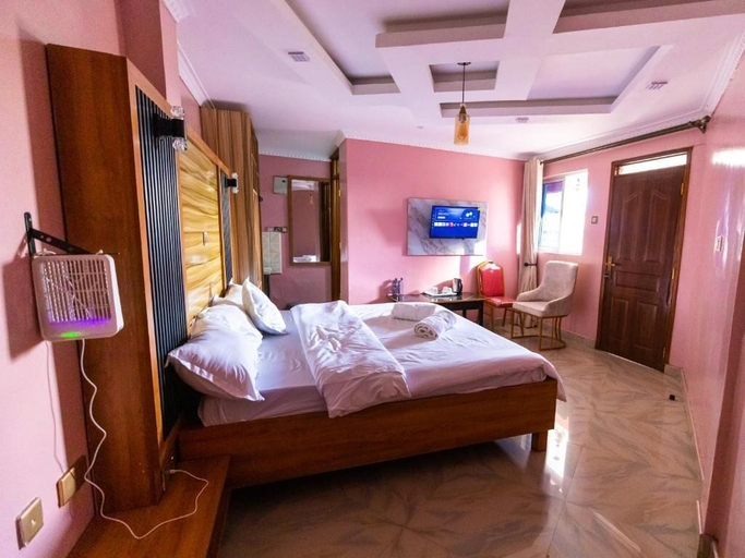 Room 2, Watervibe Hotel Ruiru, Juja