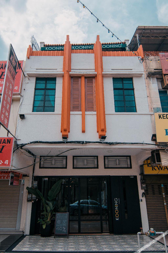 Exterior & Views 1, Kooning - Hostel, Penang Island