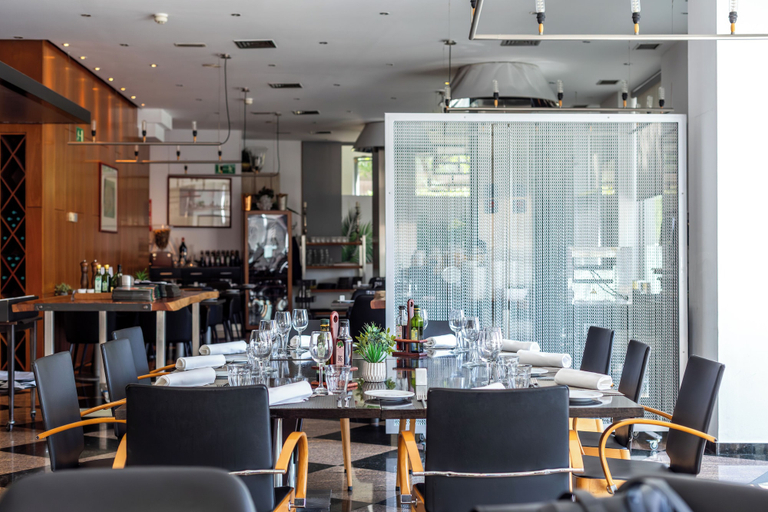 Food & Drinks 5, Abba Sants Hotel, Barcelona