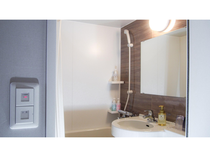 Bathroom 5, Smile Hotel PREMIUM SAPPOROSUSUKINO, Sapporo