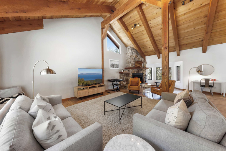 Others 1, Bright & Modern Cabin Luxury Home in Carnelian Bay!, Placer