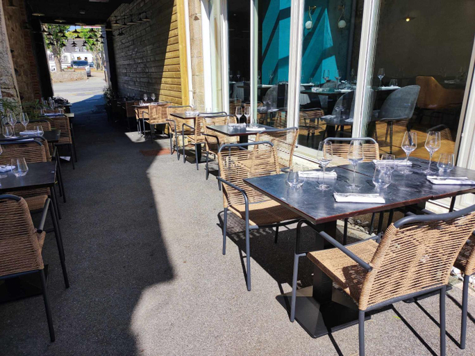 Food & Drinks 3, LA CROIX D'OR LOGIS Hotels, Morbihan