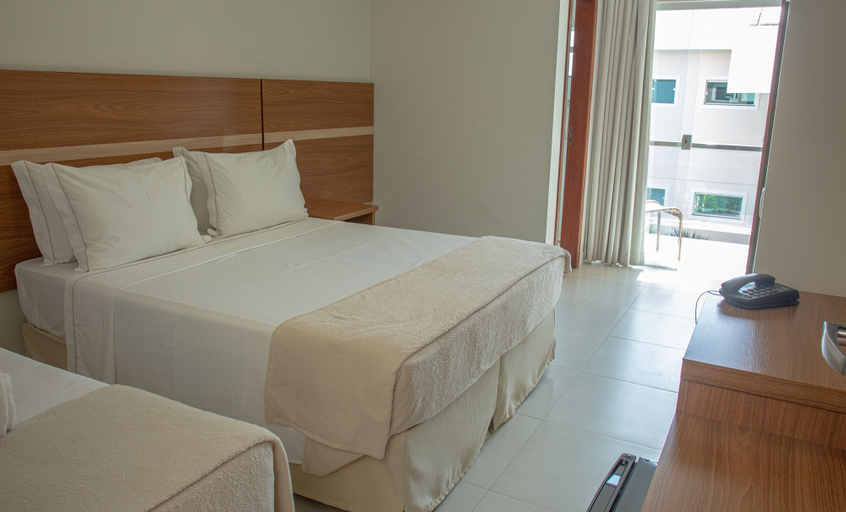 Bedroom 4, Orquídeas Praia Hotel, Porto Seguro