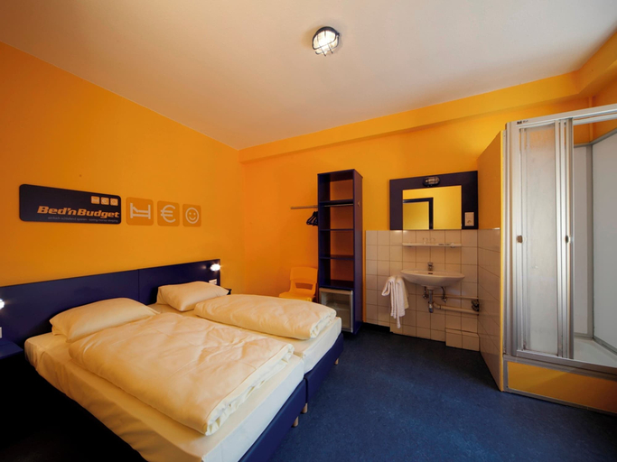 Bedroom 3, Bed'nBudget Expo-Hostel Rooms, Region Hannover