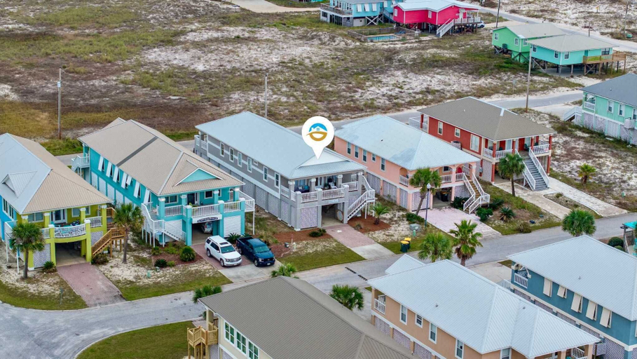 Exterior & Views 2, Short Walk to Beach Hot Tub Cold Plunge Pool, Baldwin
