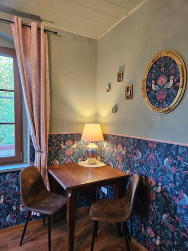 Bedroom 4, Villa Elbling, Meißen
