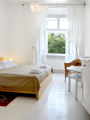 Bedroom 4, Zamek Napajedla, Zlín