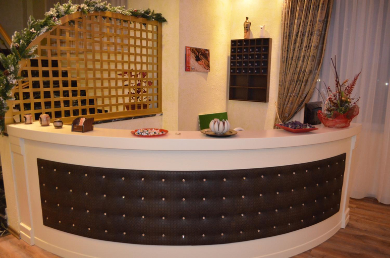 Public Area 3, Hotel Mustang, Tirana