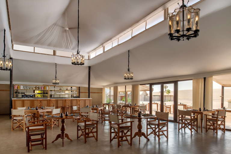 Restaurant 4, The Outpost Al Barari, Al Wakrah