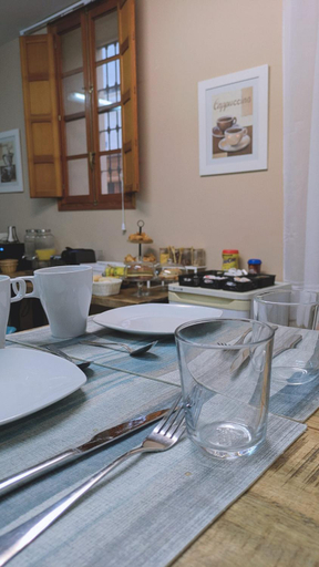 Food & Drinks 3, Hostal El Convent de Moncada, Valencia